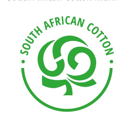 South African Cotton official green mark