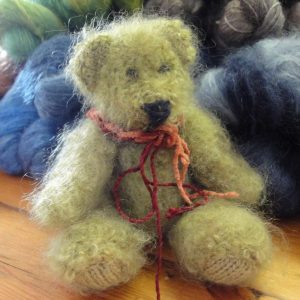 ColourSpun Knit Teddy Kit