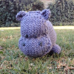 ColourSpun Hippo Kit