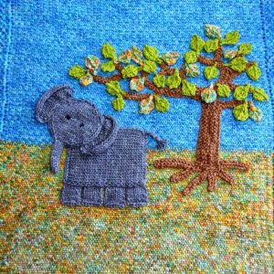 Little Ellie Blanket kit