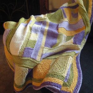 ColourSpun Nunu Blanket Kit