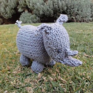ColourSpun Rhino Kit