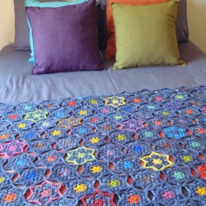 ColourSpun Starry Night Blanket Kit
