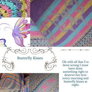 A kit for The Neave Collection's Butterfly Kisses
