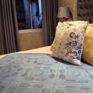 The Neave Collection Dearly Beloved Throw Kit