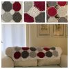 Octagon Liaison Throw Collage