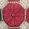 Octagon Liaison Throw closeup