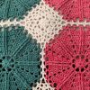 Octagon Liaison Throw closeup