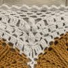 Octagon Liaison Throw closeup