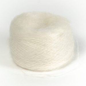 Kid Mohair Lace - Brushed