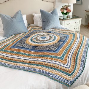 The Neave Collection's The Old Wool Factory CAL - Designers Choice