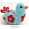 Bluebird of Happiness - Mediterranean