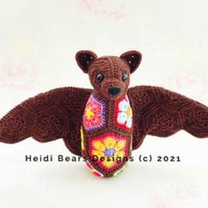 Mango the Flying fox
