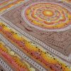 Ardith Afghan/Blanket Kit - a Hooked on Sunshine design