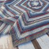 For Yiayias Boy - a Hooked on Sunshine blanket kit.