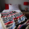 Sunshine Kisses & Fairy Wishes - a Hooked on Sunshine blanket kit.