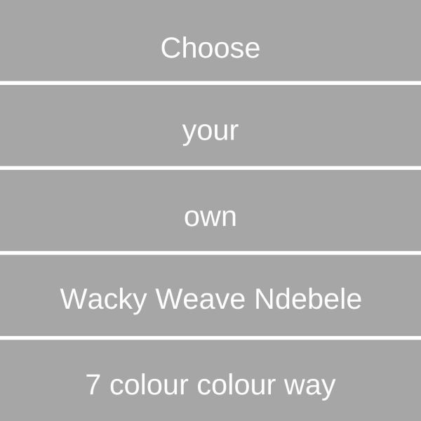 9. Choose your own 7