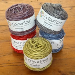 Pastiche Chunky Luxury Blend Yarn