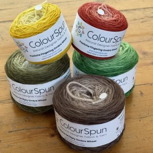 Pastiche Ombre Wheels