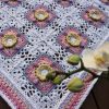 Sunshine Symphony Afghan/Blanket