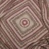 Thingie-ma-bob crochetAfghan/Blanket centre