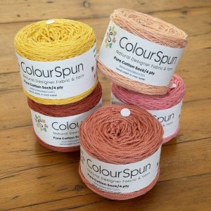 Pure Cotton Sock yarn