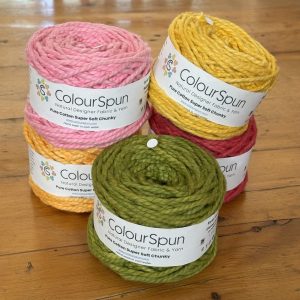 Pure Cotton Super Soft Chunky yarn