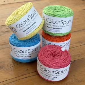 Pure Cotton Texture yarn
