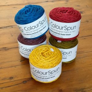 Pure Merino DK yarn