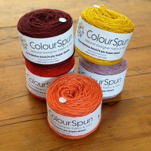 Pure Merino Sock 4ply yarn