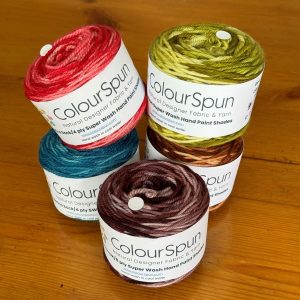 Merino Hand Paint Shades
