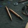Knitpro Ginger interchangeable knitting needle tips with accessories