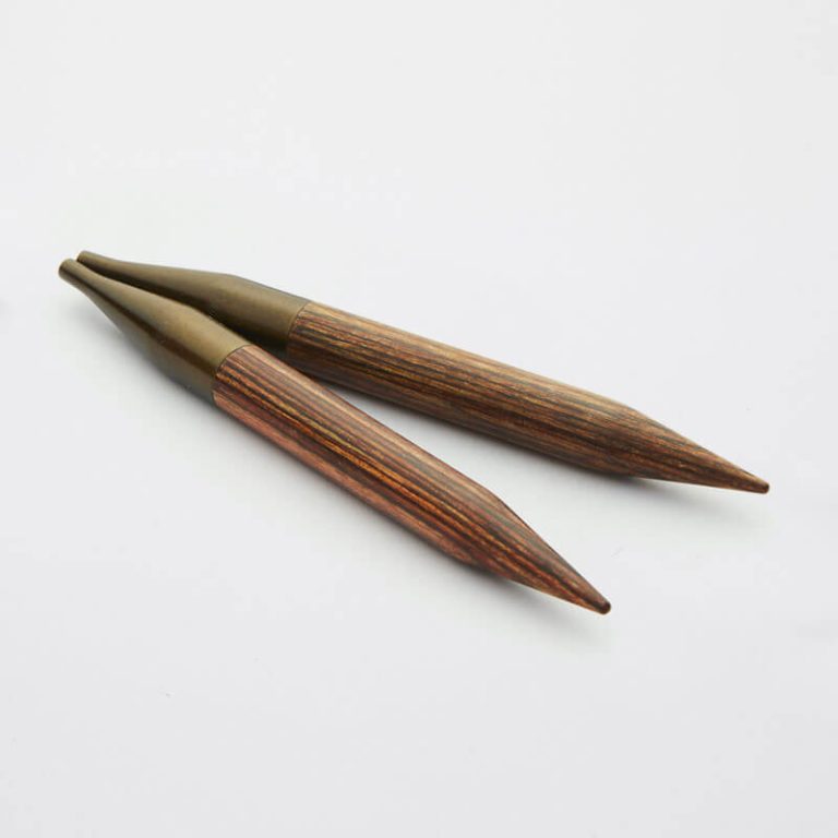 Knitpro Ginger interchangeable knitting needle tips
