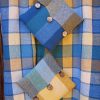 All about double-weave 2 cushions and a blanket