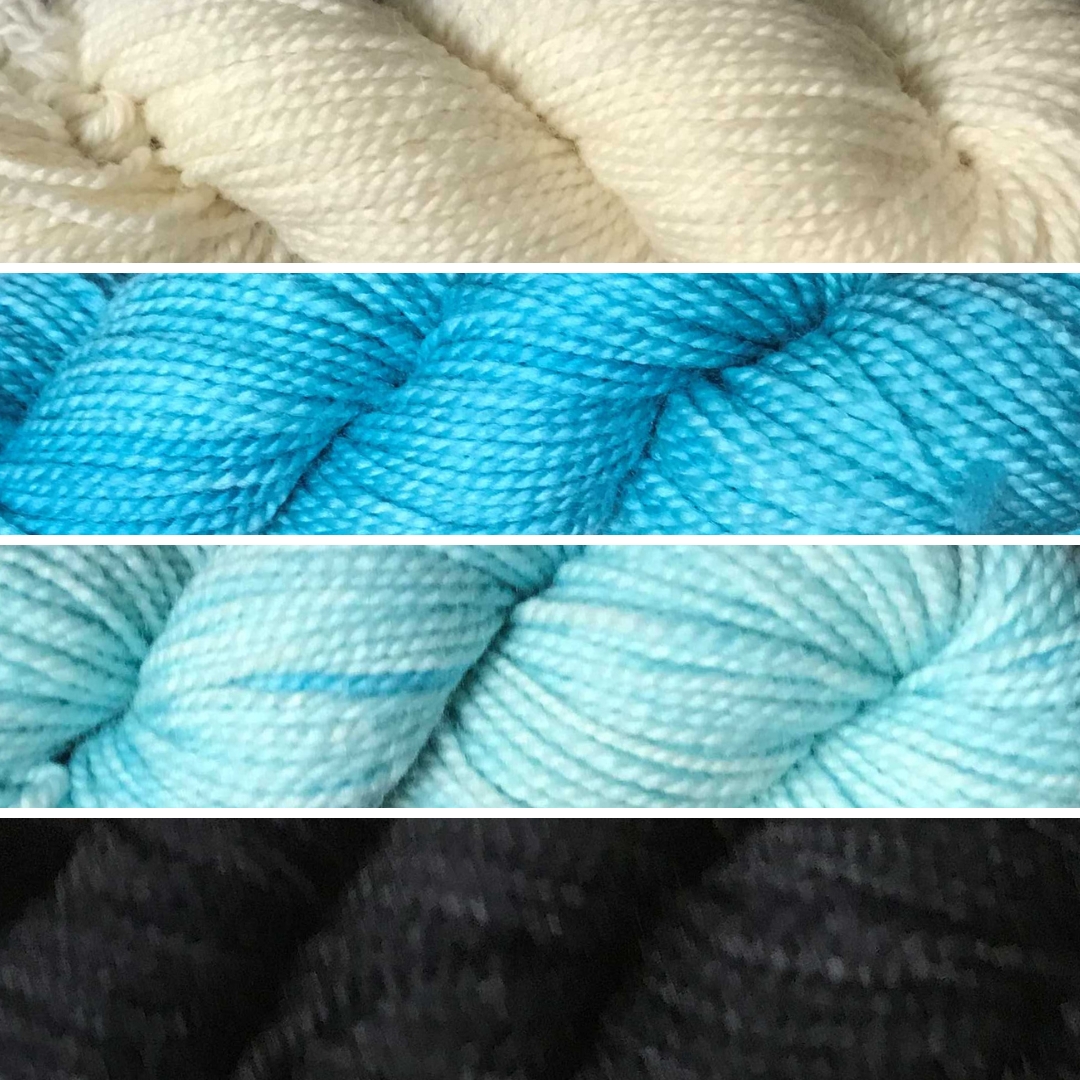 Eddie lives the dream Pure Merino CW2