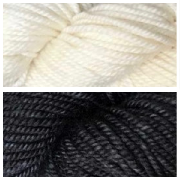 Ling Ling the Panda CW2 – Pure Merino