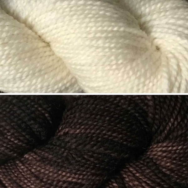 Ling Ling the Panda CW1 – Pure Merino