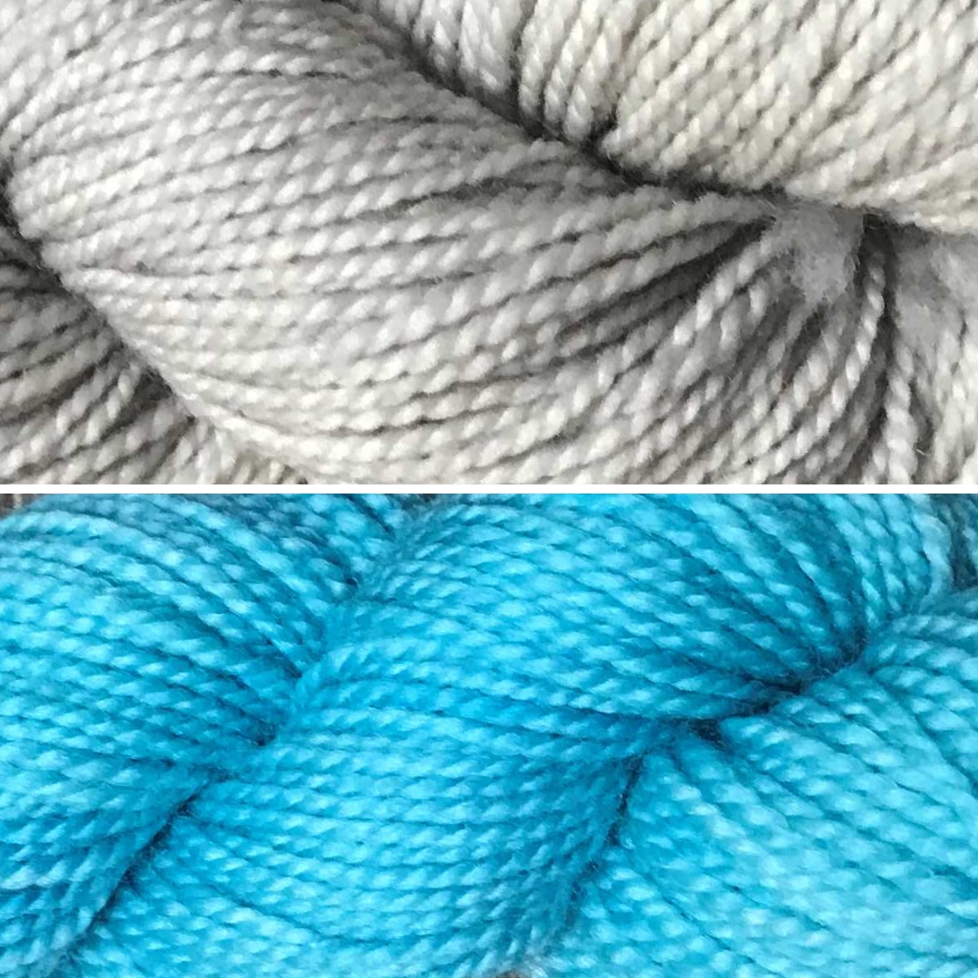 Little Pip-Sized Bunny CW2 Pure Merino