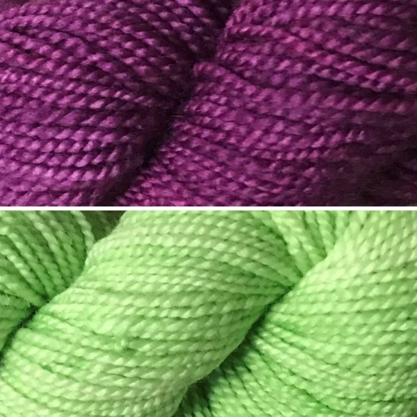 Puff the Magic Stegosaurus CW1 – Pure Merino