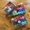 Pure Cotton S'more Packs - 3 different size packs of Pure Cotton 25g assorted colours