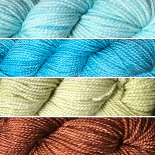 Snap the Turtle - Pure Merino