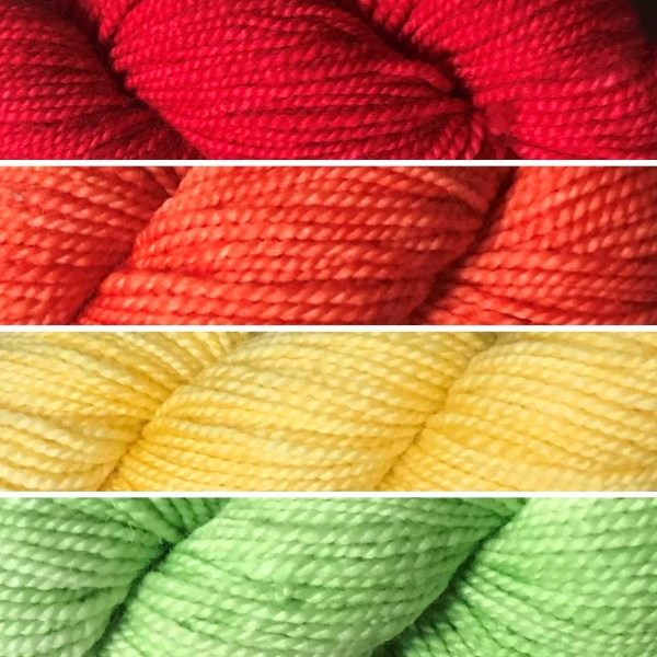 Tomato the Frog Prince CW1 – Pure Merino
