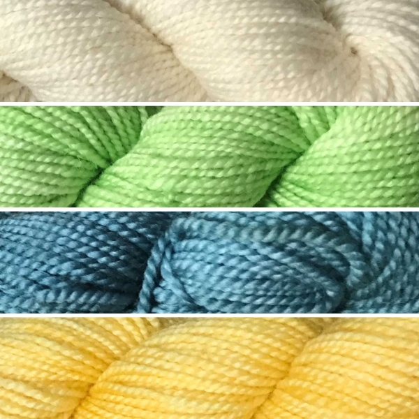 Tomato the Frog Prince CW2 – Pure Merino