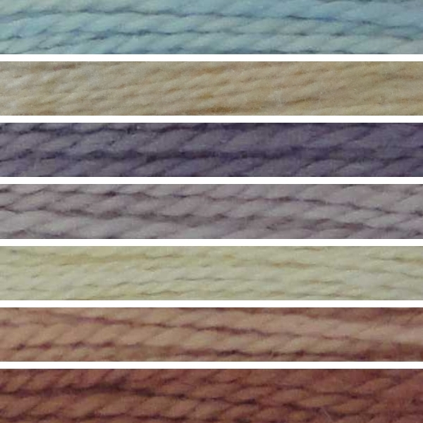 Log Cabin Patchwork CW2