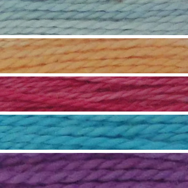 Wild Winds Shawl CW1